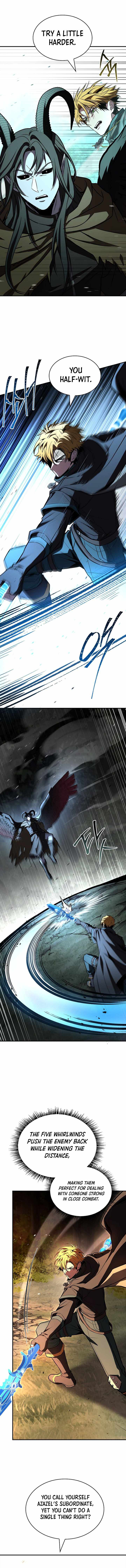 Talent-Swallowing Magician - Chapter 125 - Page 12