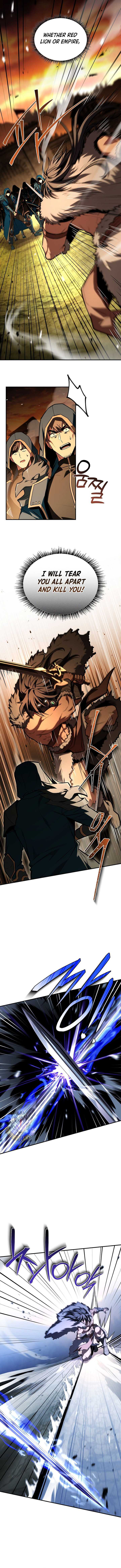 Talent-Swallowing Magician - Chapter 125 - Page 1