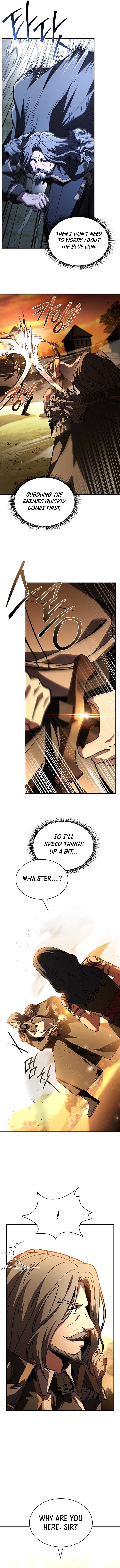 Talent-Swallowing Magician - Chapter 125 - Page 4