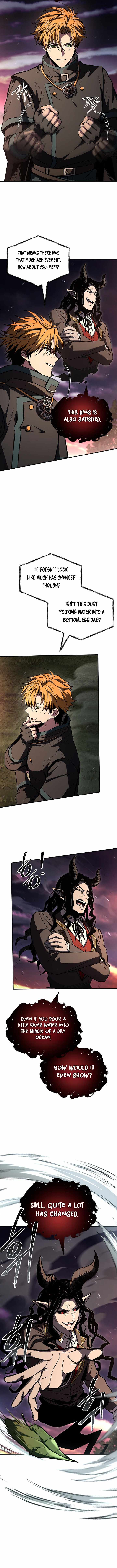 Talent-Swallowing Magician - Chapter 126 - Page 12