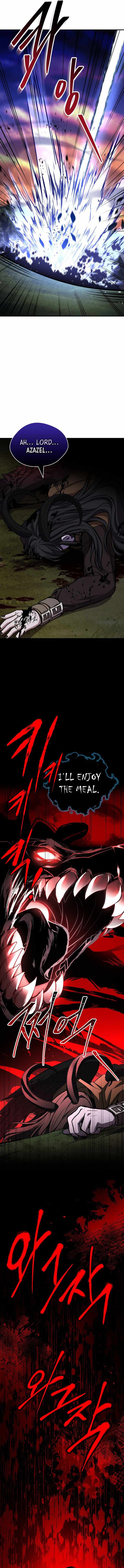 Talent-Swallowing Magician - Chapter 126 - Page 8