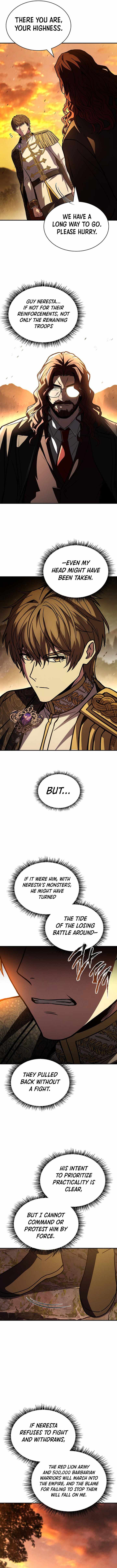 Talent-Swallowing Magician - Chapter 127 - Page 0