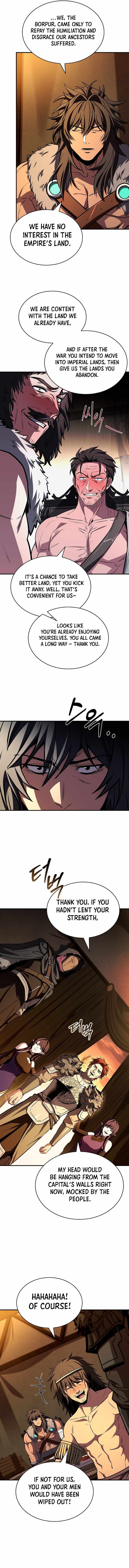 Talent-Swallowing Magician - Chapter 127 - Page 10