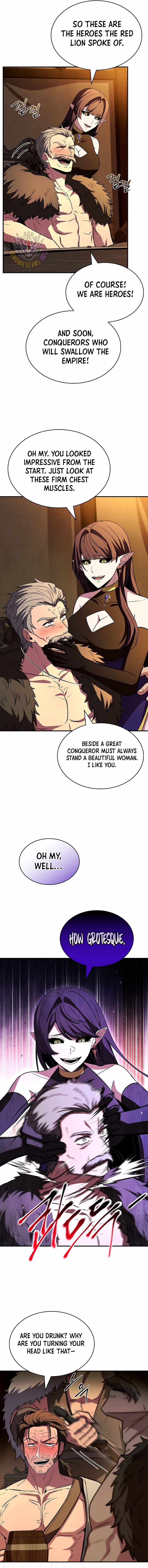 Talent-Swallowing Magician - Chapter 127 - Page 11