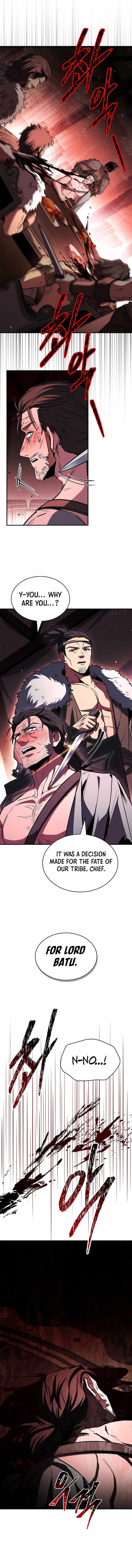 Talent-Swallowing Magician - Chapter 127 - Page 12