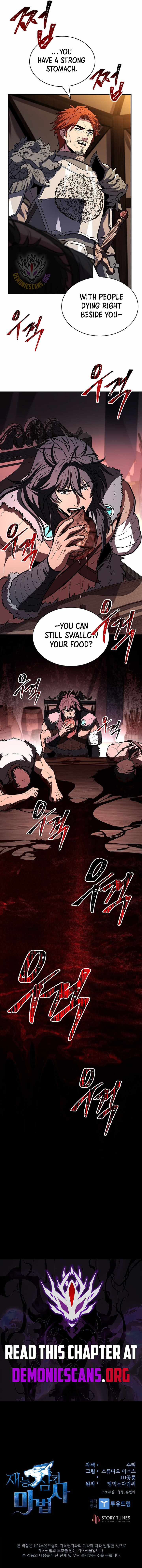 Talent-Swallowing Magician - Chapter 127 - Page 13