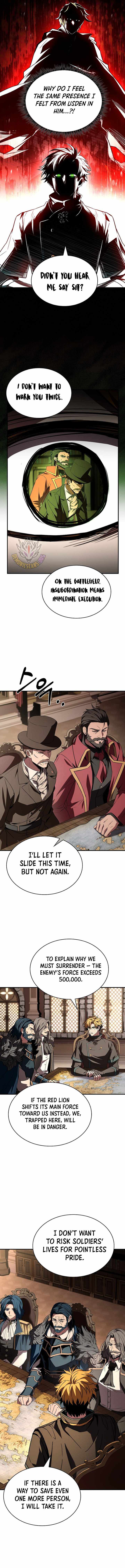 Talent-Swallowing Magician - Chapter 127 - Page 3