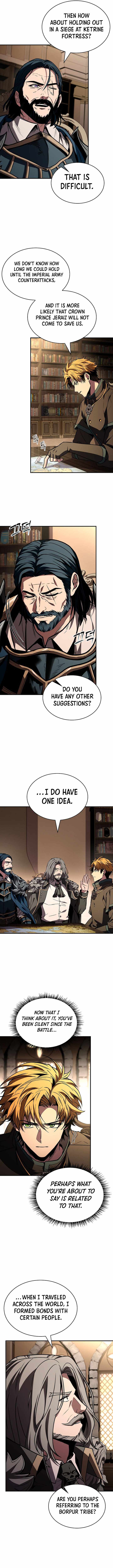 Talent-Swallowing Magician - Chapter 127 - Page 4