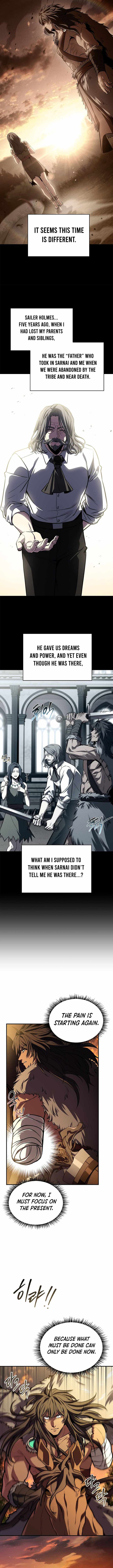 Talent-Swallowing Magician - Chapter 127 - Page 8