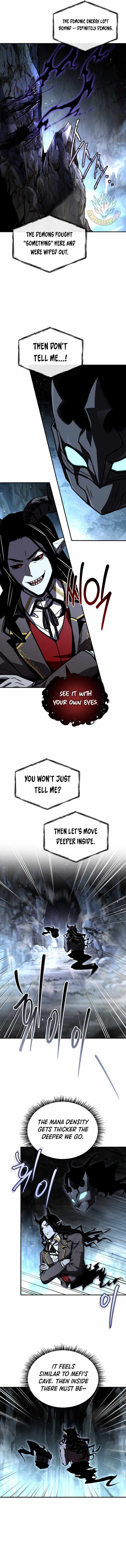 Talent-Swallowing Magician - Chapter 130 - Page 1