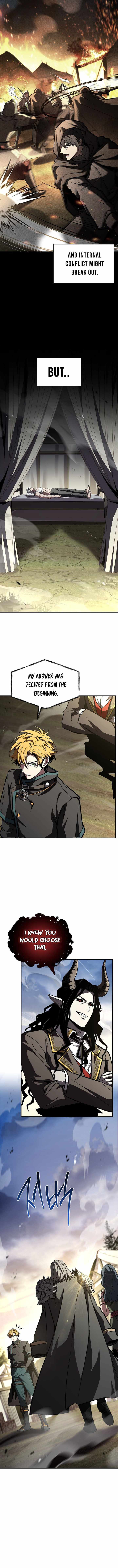 Talent-Swallowing Magician - Chapter 132 - Page 0