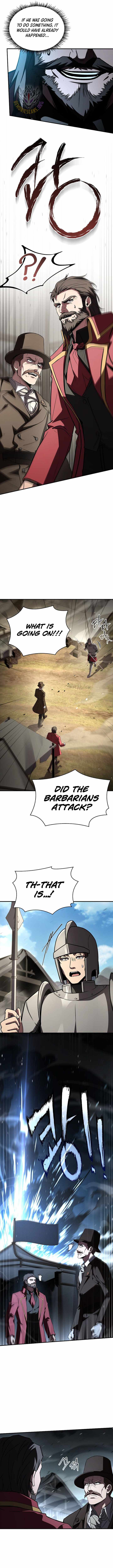 Talent-Swallowing Magician - Chapter 132 - Page 9