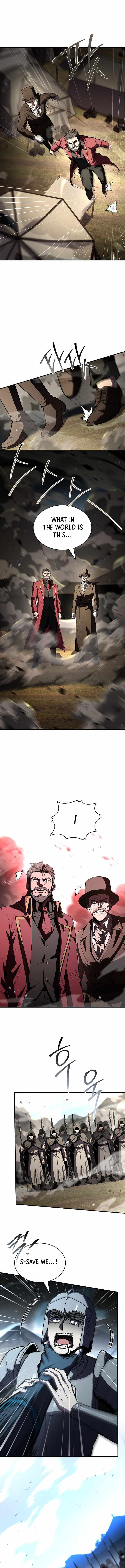 Talent-Swallowing Magician - Chapter 132 - Page 10