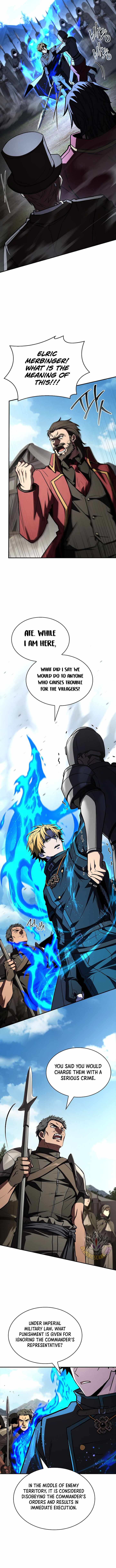 Talent-Swallowing Magician - Chapter 132 - Page 11