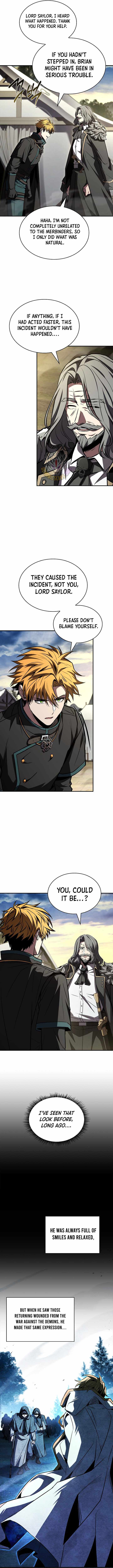 Talent-Swallowing Magician - Chapter 132 - Page 1