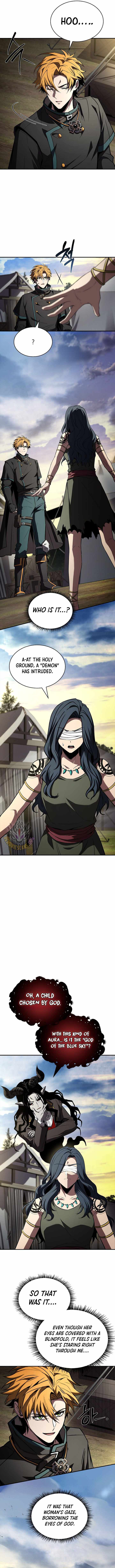 Talent-Swallowing Magician - Chapter 132 - Page 3