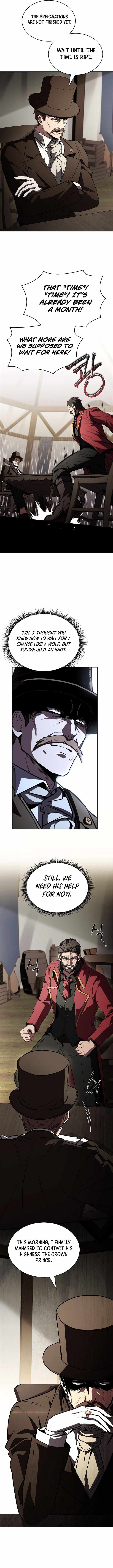 Talent-Swallowing Magician - Chapter 132 - Page 6