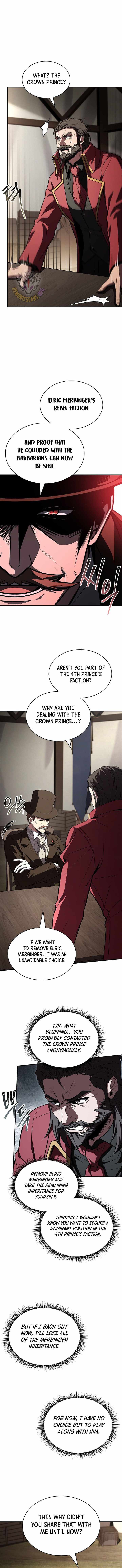 Talent-Swallowing Magician - Chapter 132 - Page 7