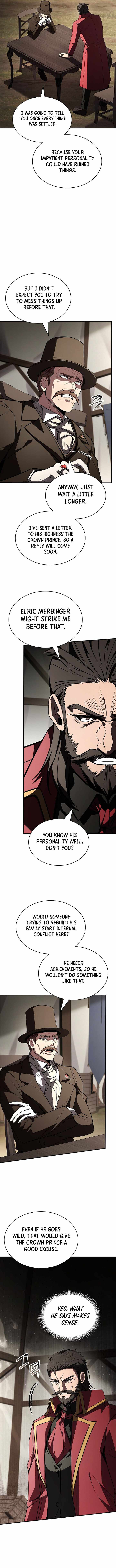 Talent-Swallowing Magician - Chapter 132 - Page 8