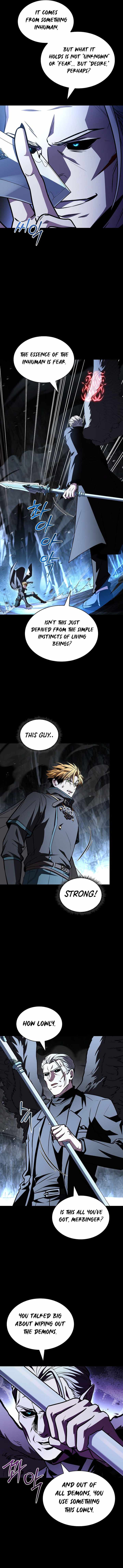 Talent-Swallowing Magician - Chapter 137 - Page 10