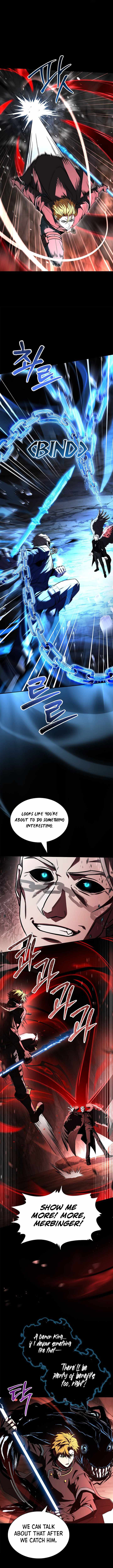 Talent-Swallowing Magician - Chapter 137 - Page 8