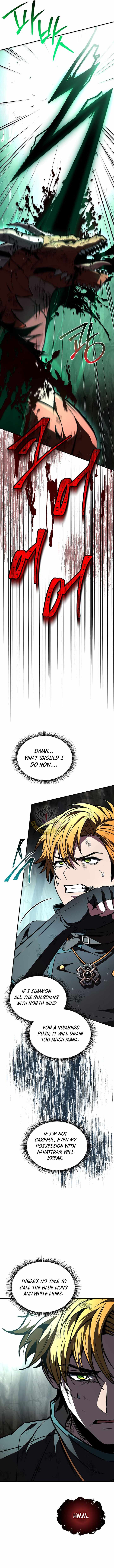 Talent-Swallowing Magician - Chapter 138 - Page 3