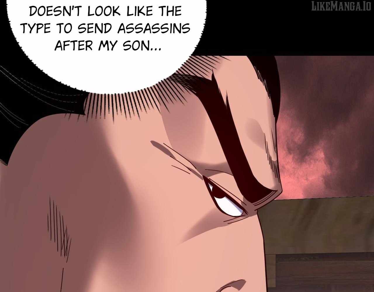 Me, The Heavenly Destined Villain - Chapter 284 - Page 17