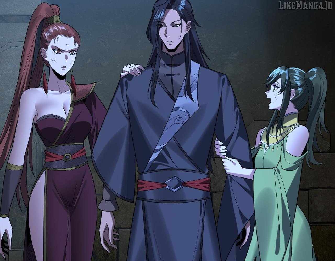 Me, The Heavenly Destined Villain - Chapter 284 - Page 88