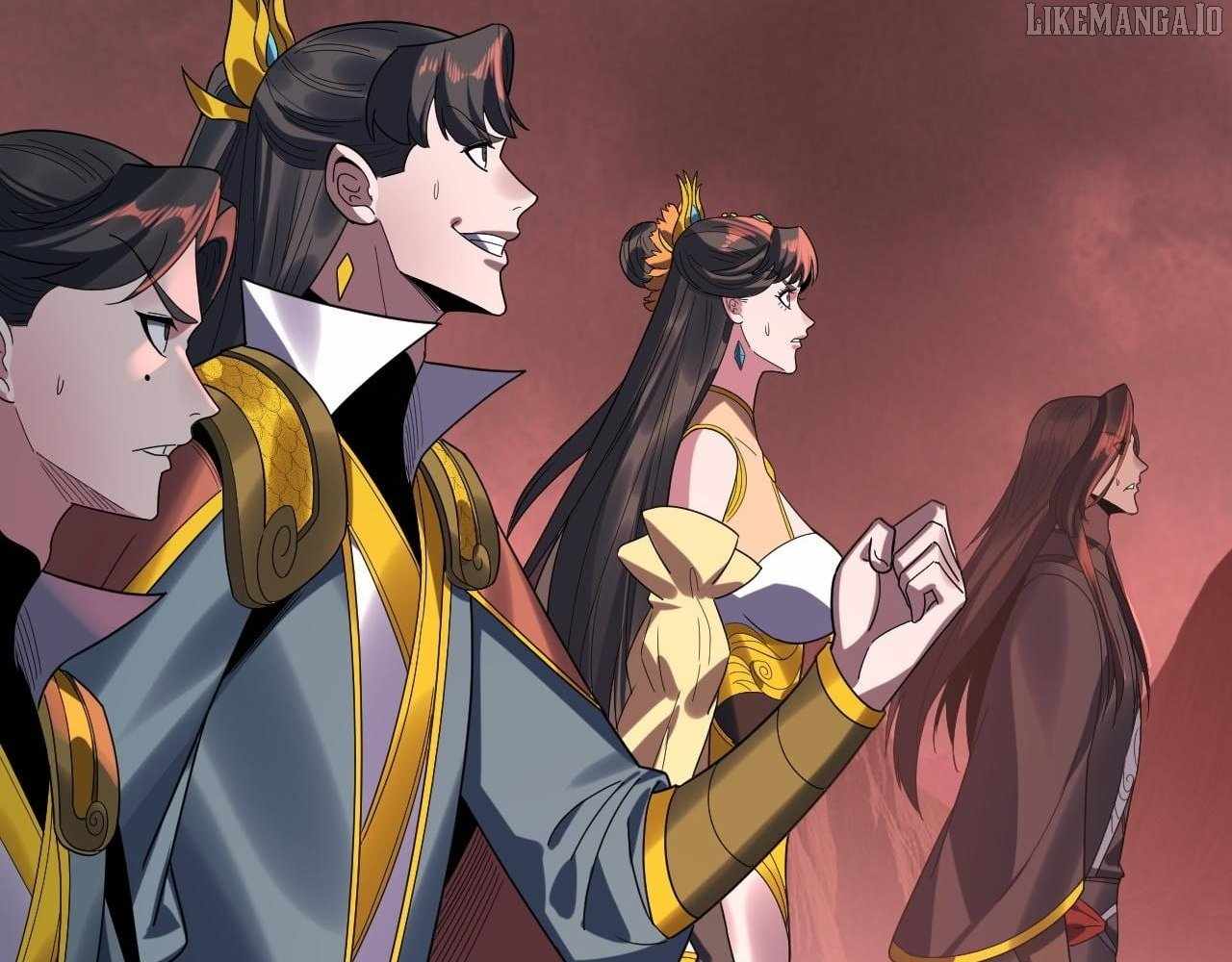 Me, The Heavenly Destined Villain - Chapter 284 - Page 123