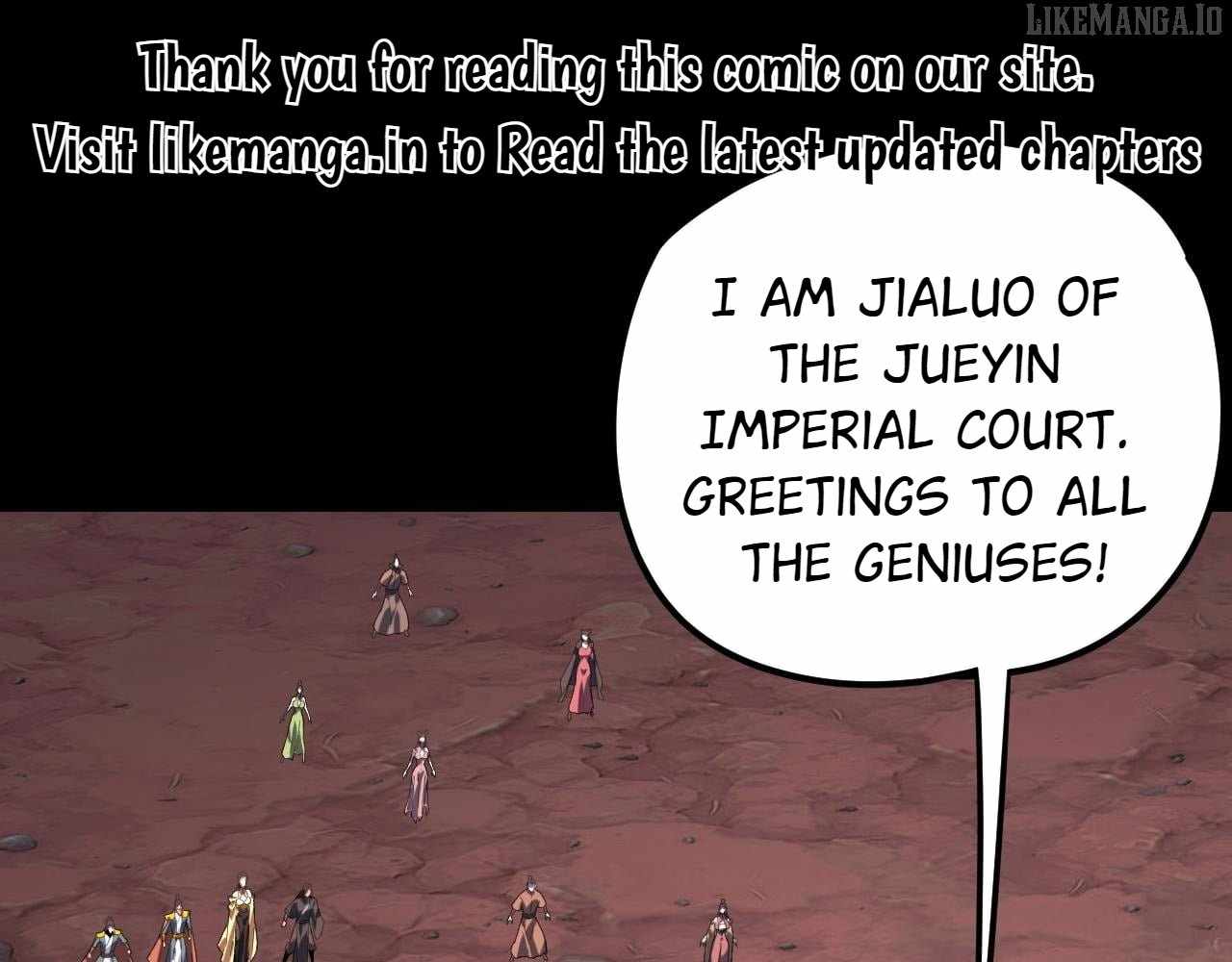 Me, The Heavenly Destined Villain - Chapter 285 - Page 0