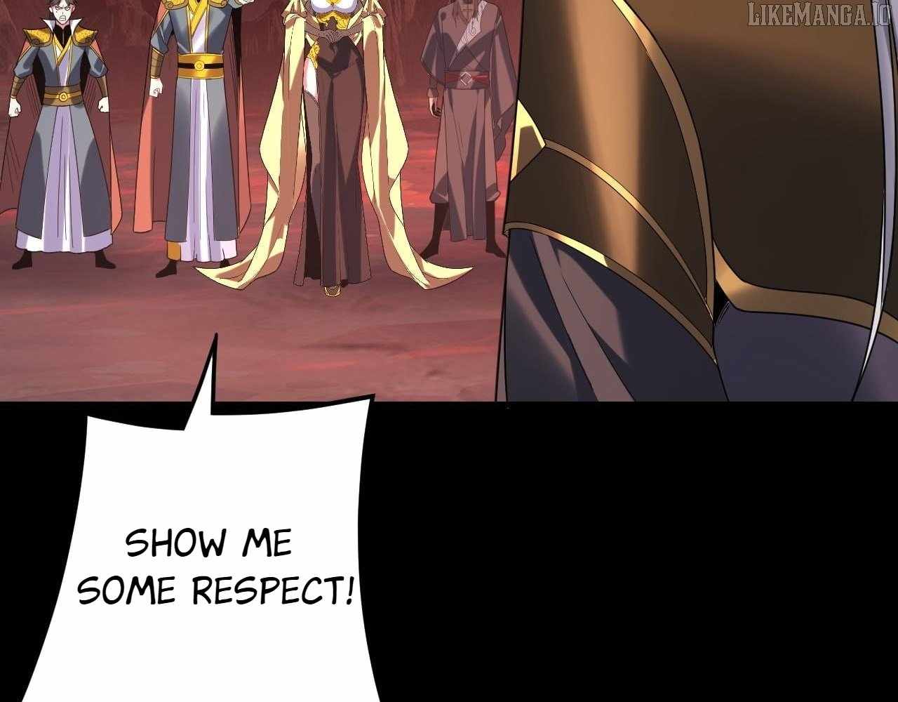 Me, The Heavenly Destined Villain - Chapter 285 - Page 17