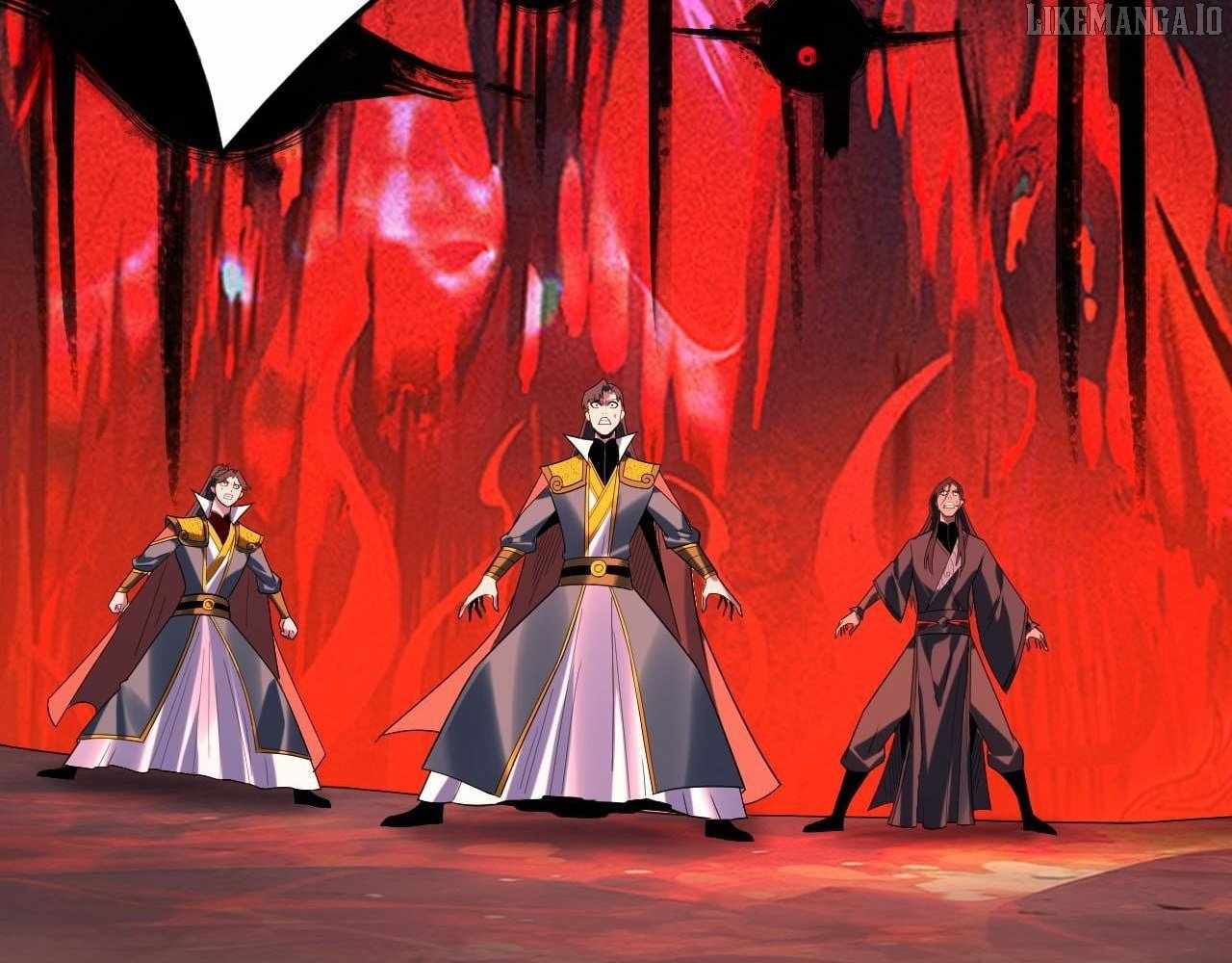 Me, The Heavenly Destined Villain - Chapter 285 - Page 25