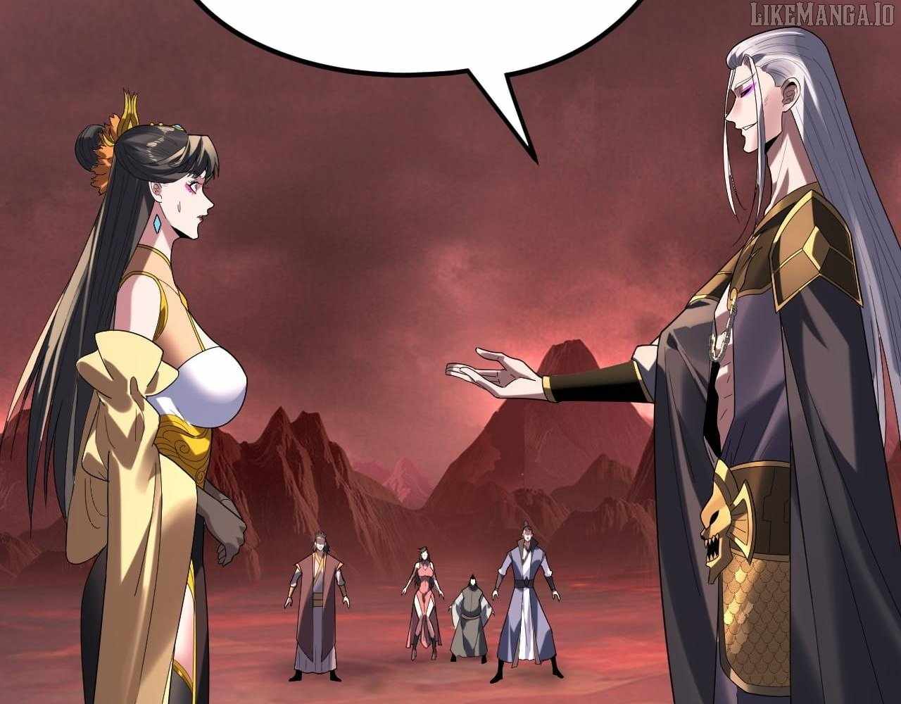 Me, The Heavenly Destined Villain - Chapter 285 - Page 33