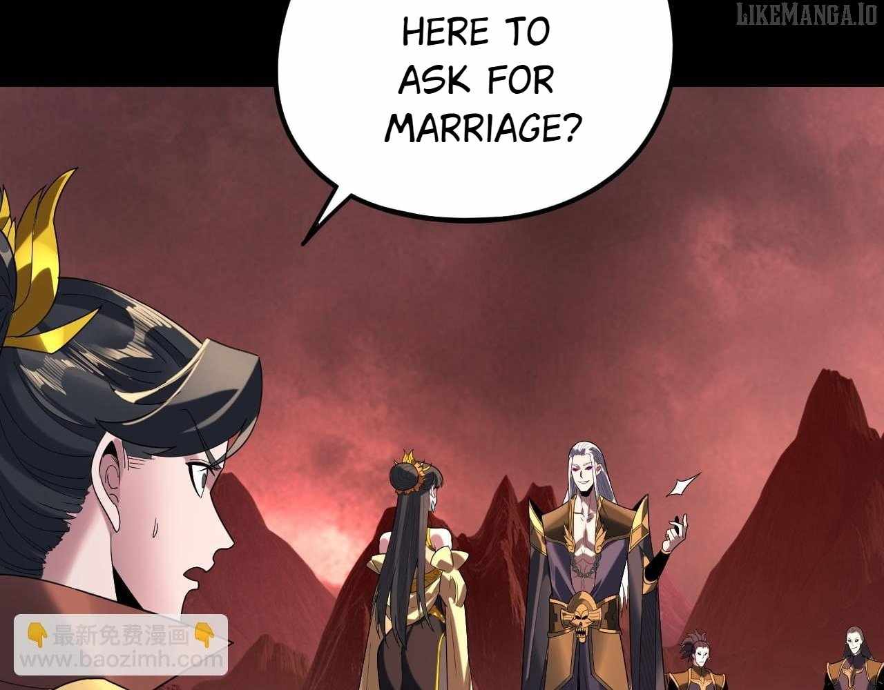 Me, The Heavenly Destined Villain - Chapter 285 - Page 35