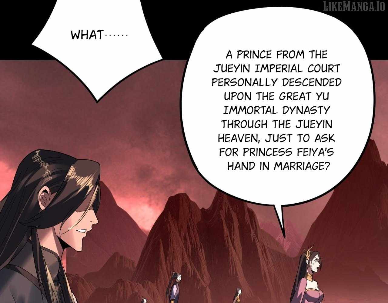 Me, The Heavenly Destined Villain - Chapter 285 - Page 37