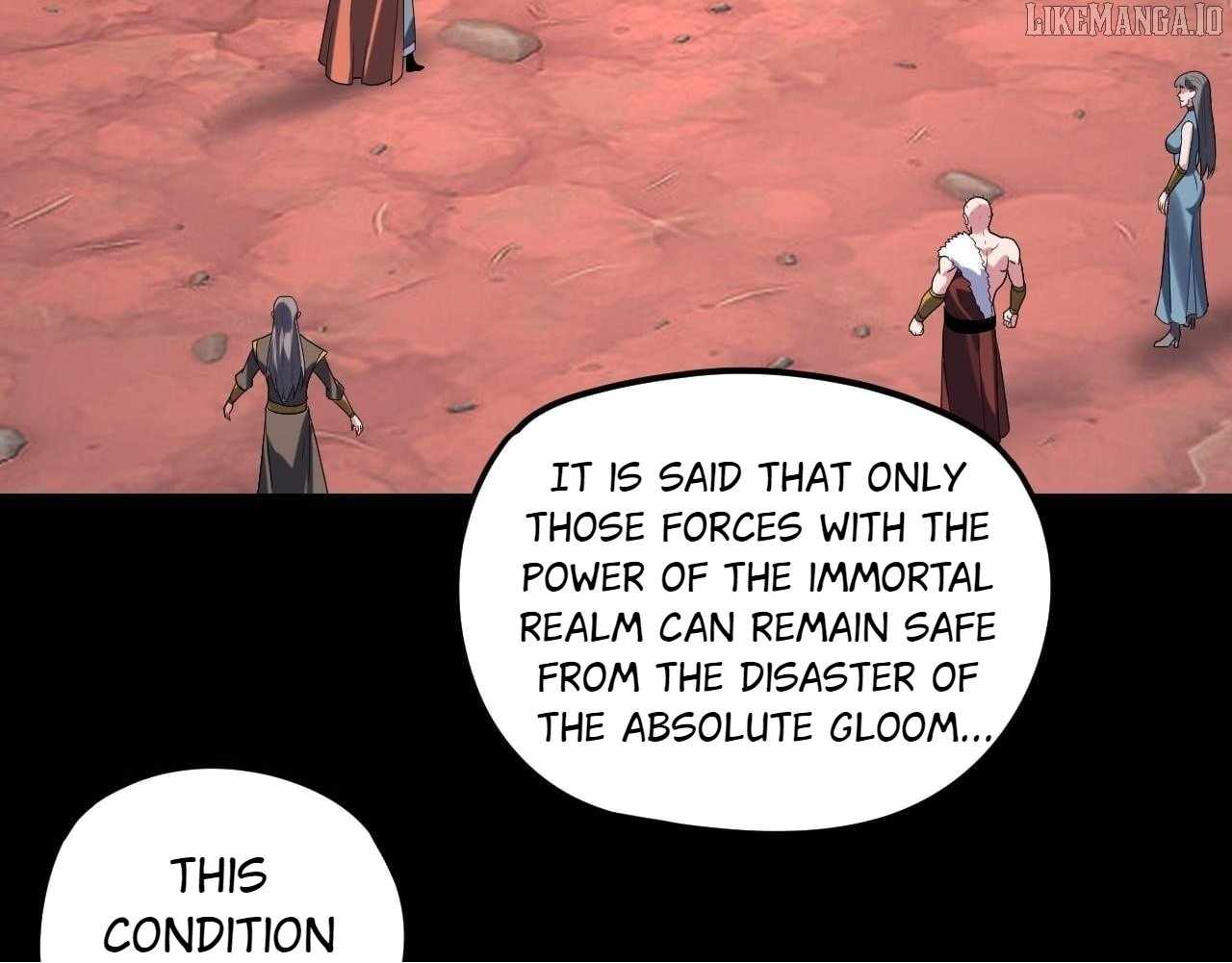 Me, The Heavenly Destined Villain - Chapter 285 - Page 44