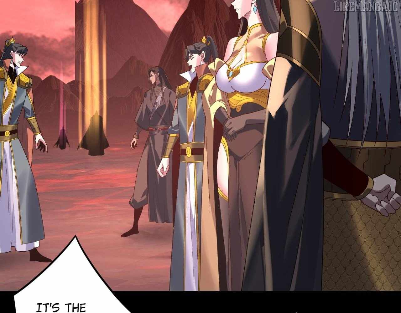 Me, The Heavenly Destined Villain - Chapter 285 - Page 48