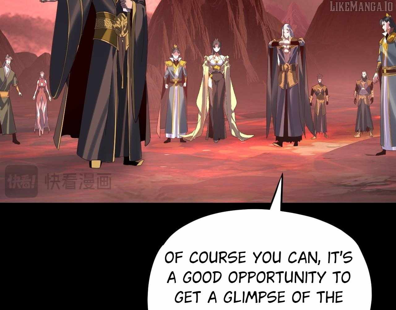 Me, The Heavenly Destined Villain - Chapter 285 - Page 55