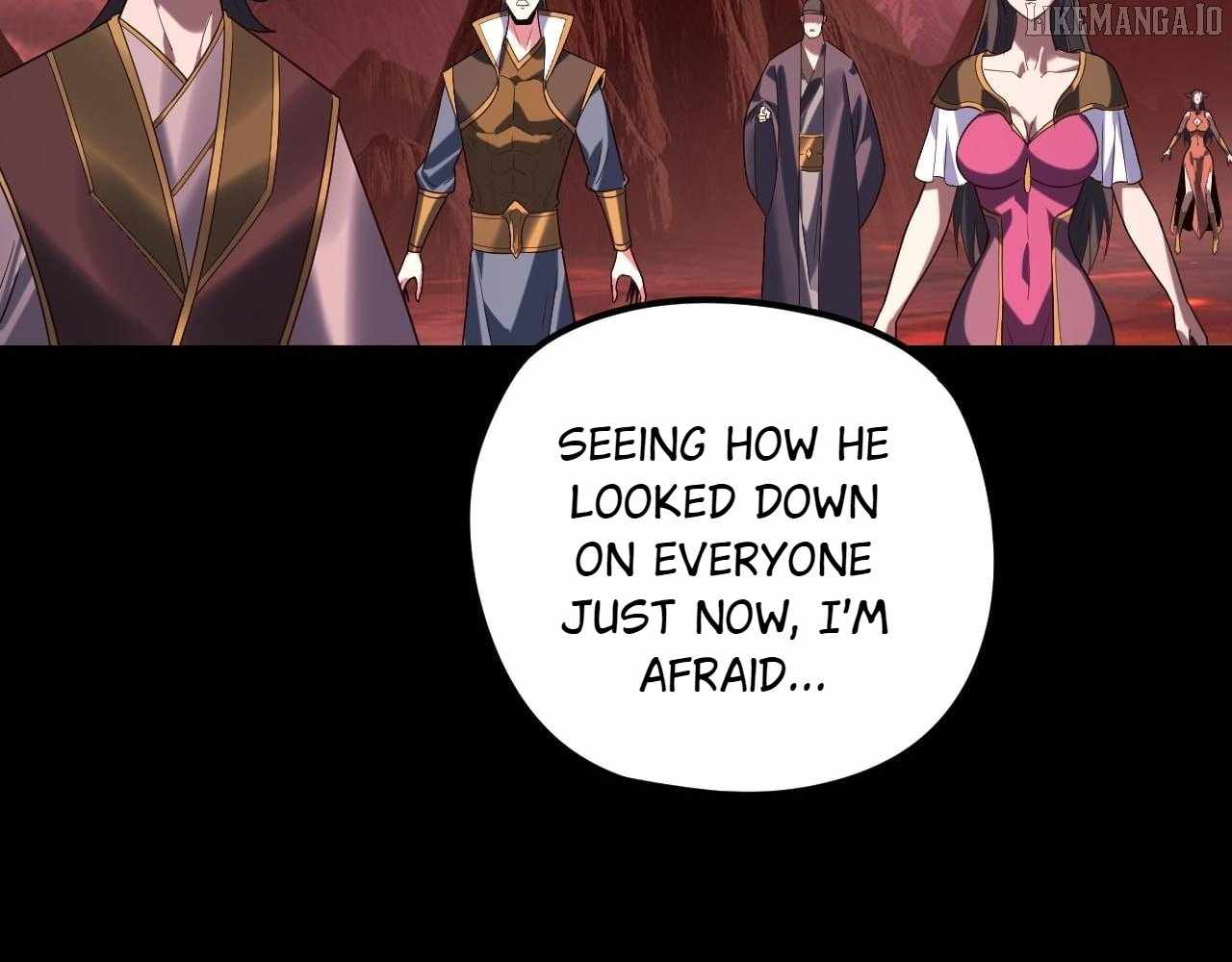 Me, The Heavenly Destined Villain - Chapter 285 - Page 65