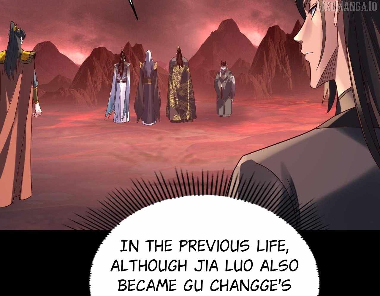 Me, The Heavenly Destined Villain - Chapter 285 - Page 77