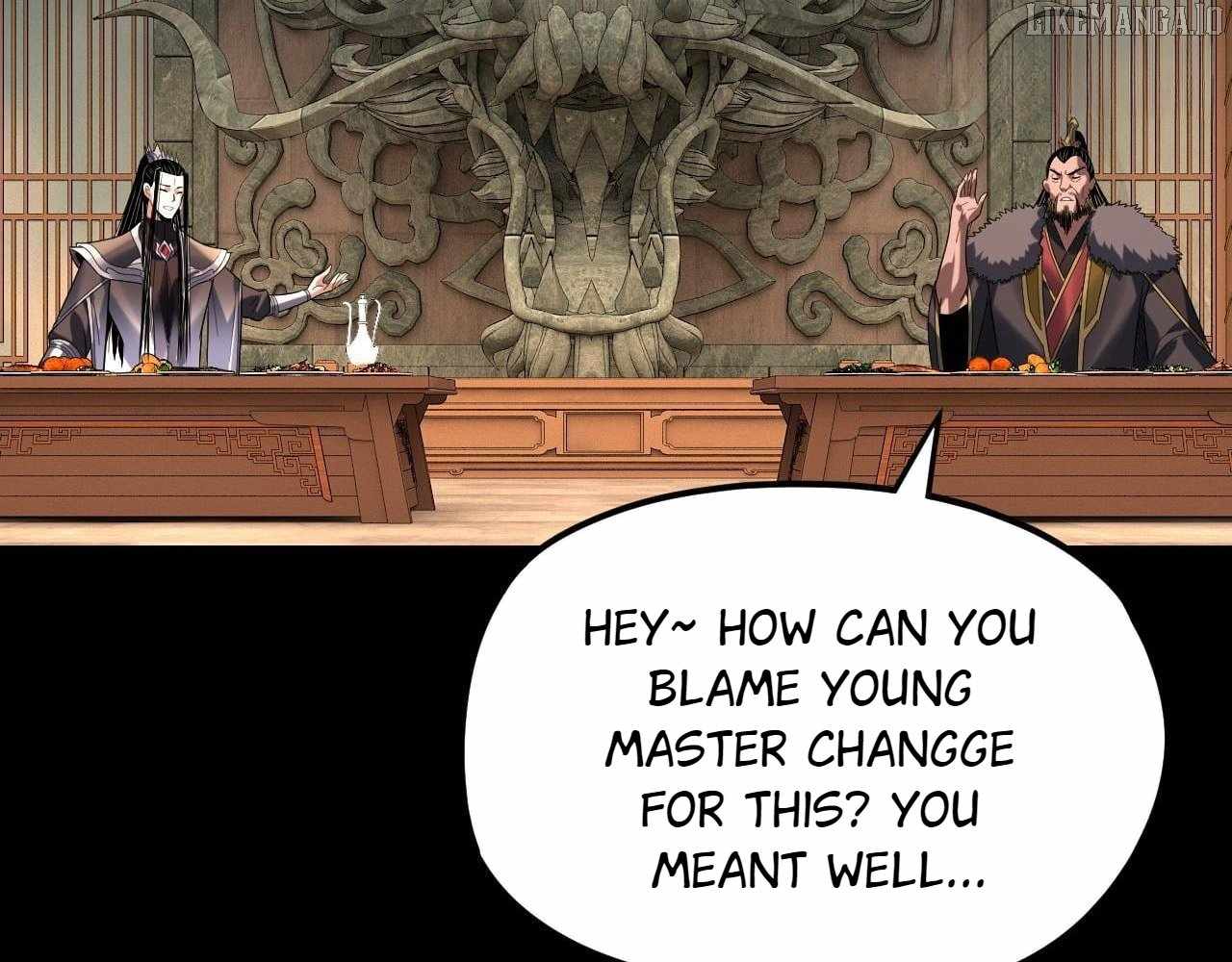 Me, The Heavenly Destined Villain - Chapter 285 - Page 107