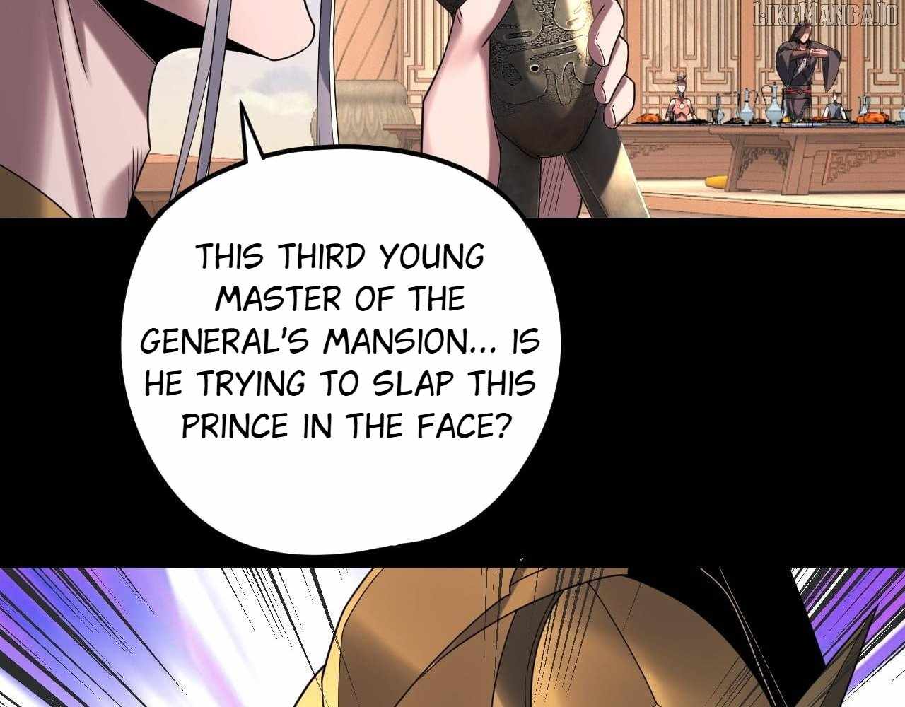 Me, The Heavenly Destined Villain - Chapter 286 - Page 4