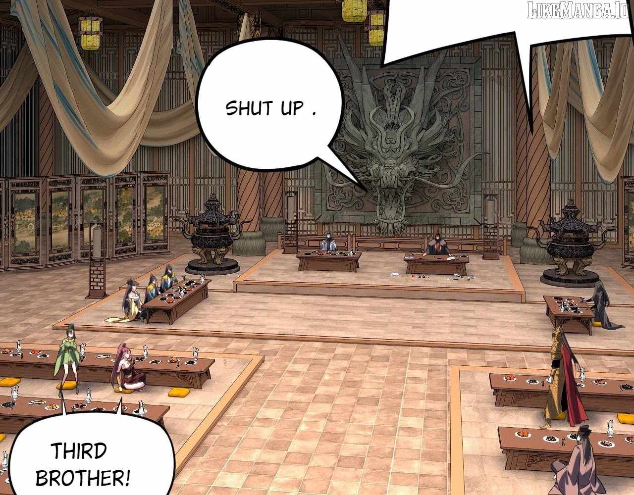 Me, The Heavenly Destined Villain - Chapter 286 - Page 15