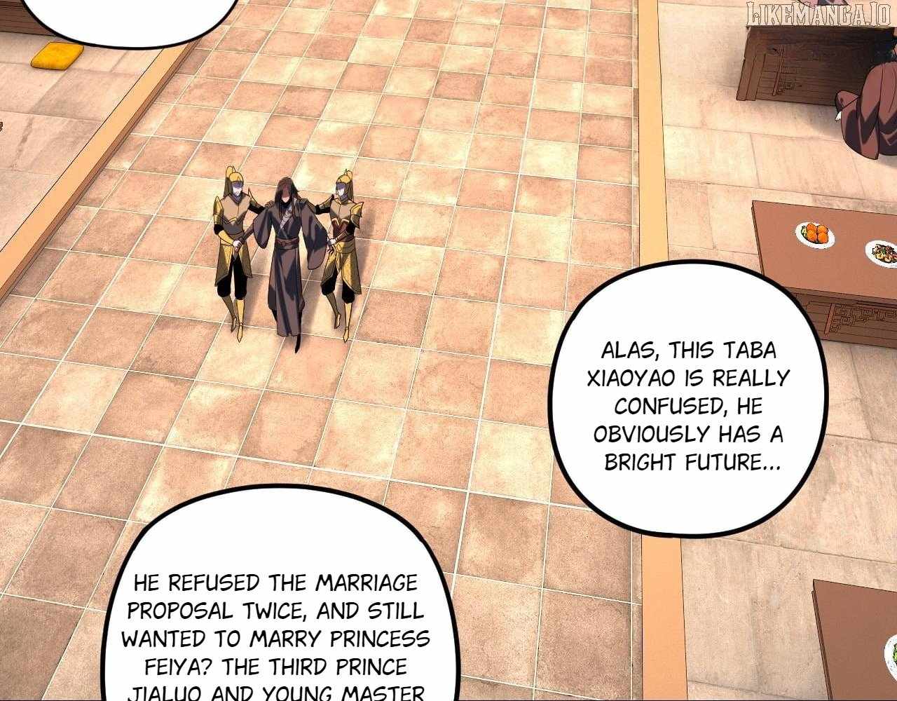 Me, The Heavenly Destined Villain - Chapter 286 - Page 16