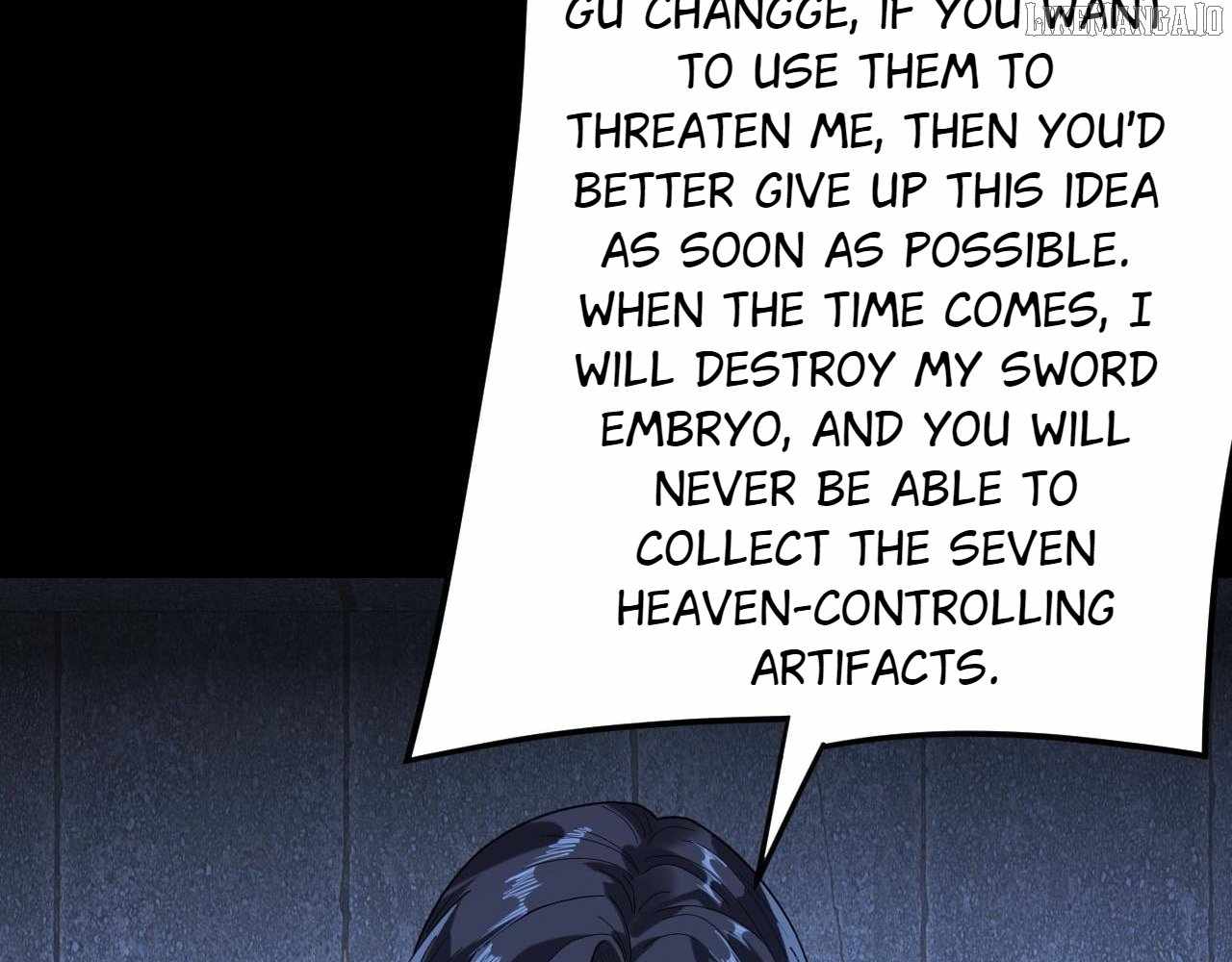 Me, The Heavenly Destined Villain - Chapter 287 - Page 15