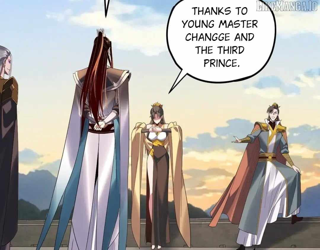 Me, The Heavenly Destined Villain - Chapter 288 - Page 13