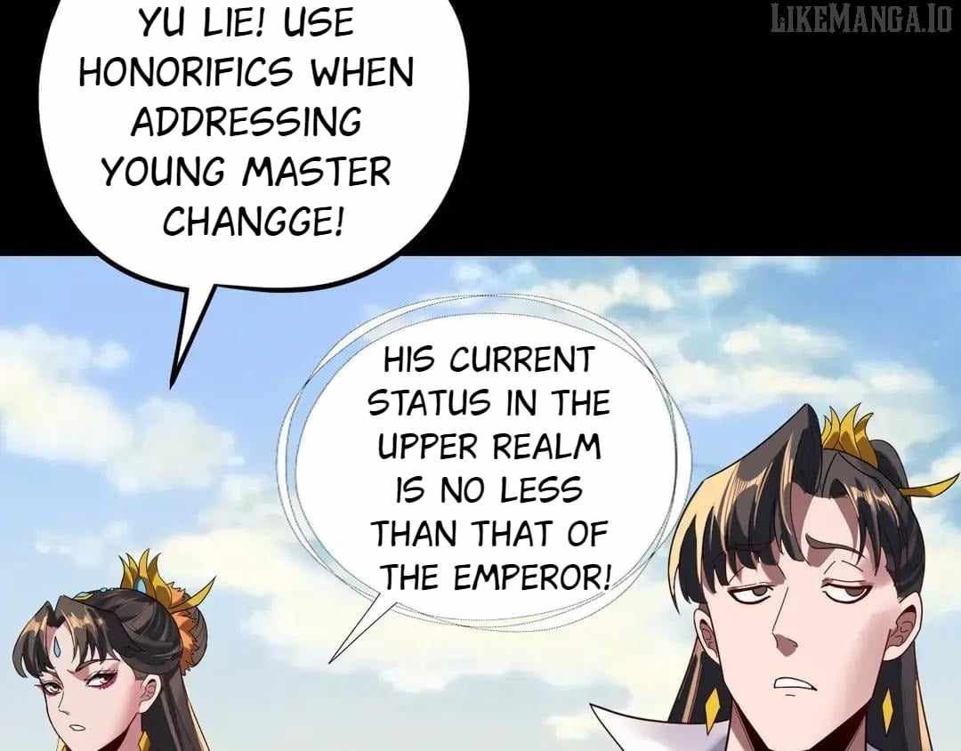 Me, The Heavenly Destined Villain - Chapter 288 - Page 15