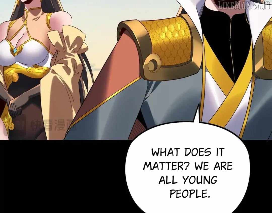 Me, The Heavenly Destined Villain - Chapter 288 - Page 16