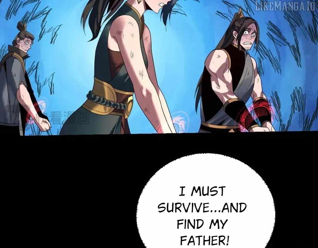 Me, The Heavenly Destined Villain - Chapter 288 - Page 33