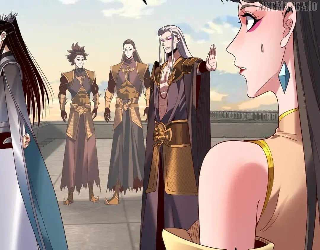 Me, The Heavenly Destined Villain - Chapter 288 - Page 75